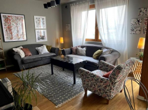 Artist's Apartment in Prishtina